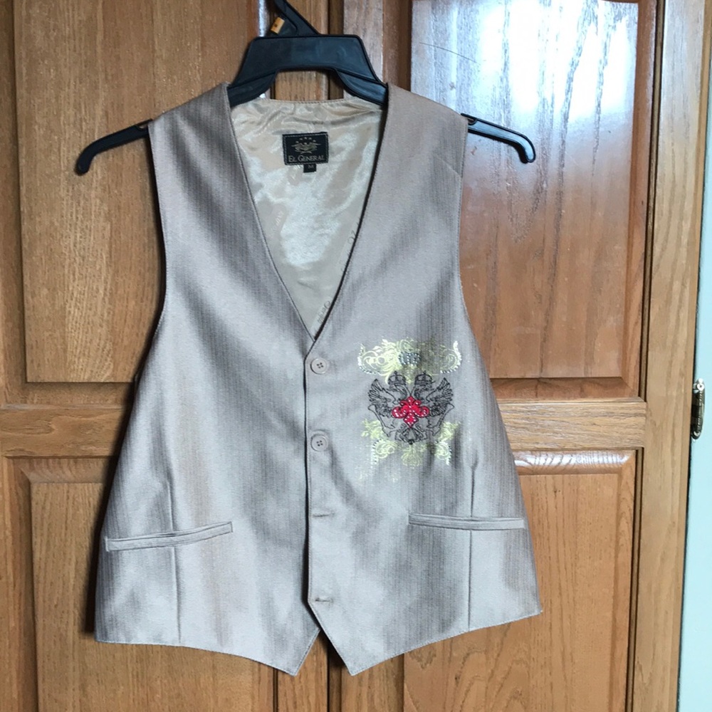 El general vest